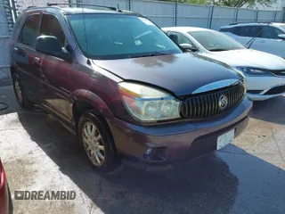 2006 Buick Rendezvous with VIN 3G5DA03L96S635327, listed as a IAAI auction lot 42039720 with 167,476 mi miles and . Bid and sale history available at DreamBid. Image 1.