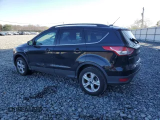 2016 Ford Escape SE with VIN 1FMCU9GX4GUC04677, listed as a Copart auction lot 53531765 with 88,355 mi miles and Salvage Title. Bid and sale history available at carsss.com. Image 2.
