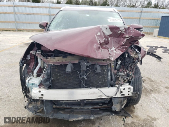 2015 Toyota Highlander XLE z VIN 5TDKKRFH8FS107212, wystawiony jako Copart lot #51064115 z przebiegiem 149 775 mil mil oraz Szkoda całkowita • Salvage title. Historia ofert i sprzedaży dostępna na DreamBid. Obrazek 5.