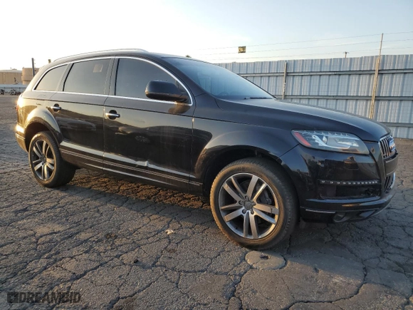 2012 Audi Q7 3.0T Premium Plus with VIN WA1LGAFE5CD010113, listed as a Copart auction lot 44773655 with 109,397 mi miles and Clean Title. Bid and sale history available at carsss.com. Image 4.