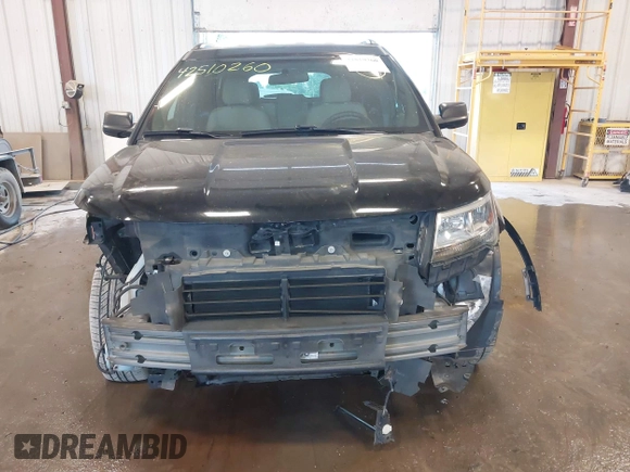 2016 Ford Explorer z VIN 1FM5K7B80GGA09516, wystawiony jako IAAI lot #42510260 z przebiegiem 116 430 mil mil oraz . Historia ofert i sprzedaży dostępna na DreamBid. Obrazek 6.
