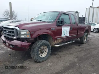 1999 Ford F-250 XL z VIN 1FTNX21L1XEE62439, wystawiony jako IAAI lot #41543558 z przebiegiem 184 437 mil mil oraz . Historia ofert i sprzedaży dostępna na DreamBid. Obrazek 16.