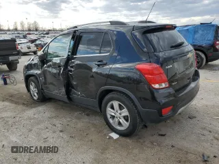 2020 Chevrolet Trax LT with VIN KL7CJLSBXLB326355, listed as a Copart auction lot 48179895 with 102,719 mi miles and Salvage Title. Bid and sale history available at DreamBid. Image 2.