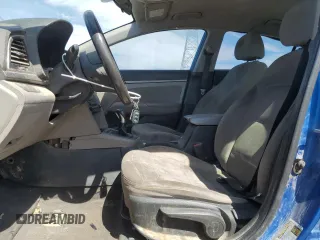 2018 Hyundai Elantra SEL with VIN 5NPD84LF5JH286496, listed as a Copart auction lot 51162785 with 146,532 mi miles and Salvage Title. Bid and sale history available at DreamBid. Image 7.