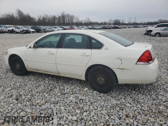 2007 Chevrolet Impala Police Unmarked Police z VIN 2G1WS58R079401898, wystawiony jako Copart lot #82556434 z przebiegiem 116 473 mil mil oraz Czysty tytuł • Clean title. Historia ofert i sprzedaży dostępna na DreamBid. Obrazek 2.
