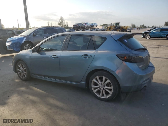 2010 Mazda Mazda3 s Grand Touring with VIN JM1BL1H51A1316590, listed as a Copart auction lot 48748085 with NaN miles and Clean Title. Bid and sale history available at carsss.com. Image 2.