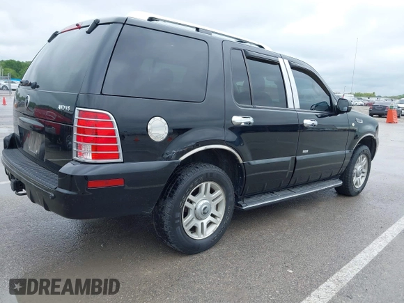 2003 Mercury Mountaineer Convenience с VIN 4M2DU86W43ZJ07966, выставлен на аукционе IAAI как лот 42230759 с пробегом 187 087 миль миль и . История ставок и продаж доступна на DreamBid. Изображение 4.