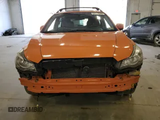 2014 Subaru Crosstrek Premium с VIN JF2GPAVC7E8272350, выставлен на аукционе Copart как лот 54764045 с пробегом 127 357 миль миль и Списание • Salvage title. История ставок и продаж доступна на DreamBid. Изображение 5.