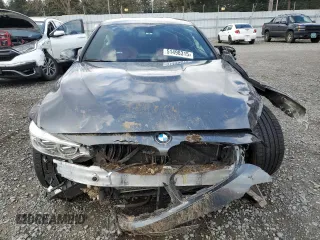 2015 BMW M4 with VIN WBS3R9C56FK330181, listed as a Copart auction lot 51498315 with Not provided miles and Salvage title. Bid and sale history available at DreamBid. Image 5.