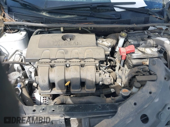 2019 Nissan Sentra SV with VIN 3N1AB7AP7KY438285, listed as a IAAI auction lot 41768030 with 78,924 mi miles and . Bid and sale history available at DreamBid. Image 10.