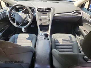 2017 Ford Fusion SE with VIN 3FA6P0H77HR185530, listed as a Copart auction lot 64722835 with 95,598 mi miles and Non repairable. Bid and sale history available at DreamBid. Image 8.