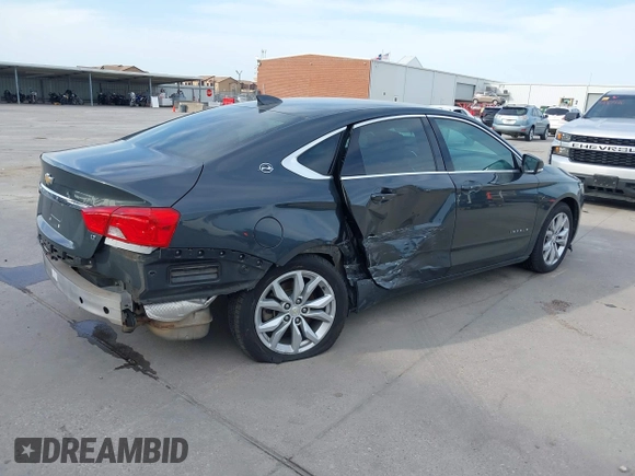 2019 Chevrolet Impala LT with VIN 2G11Z5S32K9103999, listed as a IAAI auction lot 42027808 with 139,111 mi miles and . Bid and sale history available at DreamBid. Image 6.