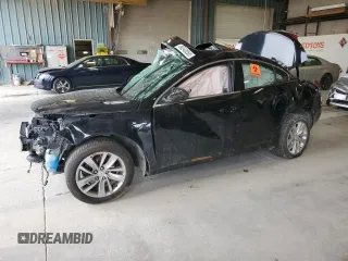 2016 Buick Regal Premium II with VIN 2G4GS5GX3G9114983, listed as a Copart auction lot 49243265 with 0 mi miles and Salvage Title. Bid and sale history available at carsss.com. Image 1.