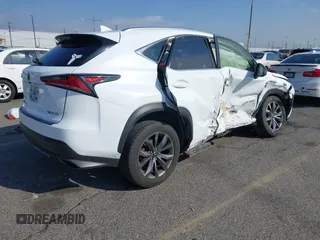 2018 Lexus NX 300 with VIN JTJYARBZ6J2094405, listed as a IAAI auction lot 41435110 with 147,944 mi miles and . Bid and sale history available at DreamBid. Image 4.