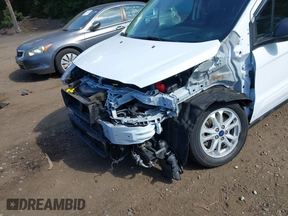 2019 Ford Transit Connect XLT z VIN NM0GE9F27K1405537, wystawiony jako IAAI lot #40491021 z przebiegiem 21 867 mil mil oraz . Historia ofert i sprzedaży dostępna na DreamBid. Obrazek 6.