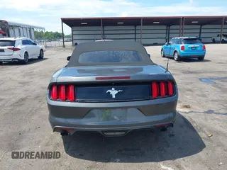 2015 Ford Mustang V6 с VIN 1FATP8EM4F5347819, выставлен на аукционе IAAI как лот 42692208 с пробегом 111 519 миль миль и . История ставок и продаж доступна на DreamBid. Изображение 16.