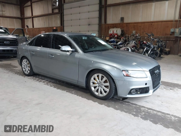2011 Audi A4 Premium Plus с VIN WAUFFAFLXBA102688, выставлен на аукционе IAAI как лот 42434639 с пробегом 113 495 миль миль и . История ставок и продаж доступна на DreamBid. Изображение 1.