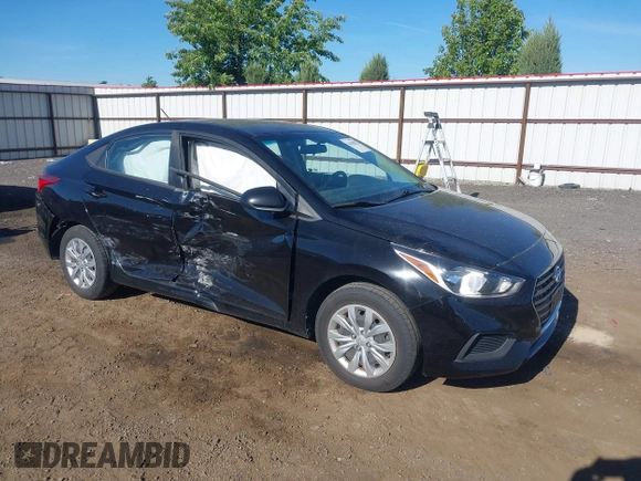 2018 Hyundai Accent SE z VIN 3KPC24A32JE019908, wystawiony jako IAAI lot #42358605 z przebiegiem 59 693 mil mil oraz . Historia ofert i sprzedaży dostępna na DreamBid. Obrazek 1.