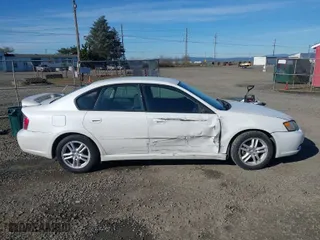 2005 Subaru Legacy Special Edition with VIN 4S3BL616156202954, listed as a IAAI auction lot 41689118 with 132,060 mi miles. Bid and sale history available at carsss.com. Image 13.