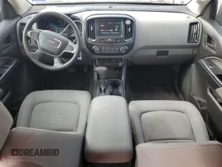 2017 GMC Canyon 2WD with VIN 1GTG5BEN5H1155598, listed as a Copart auction lot 85662674 with 127,452 mi miles and Salvage Title. Bid and sale history available at carsss.com. Image 8.