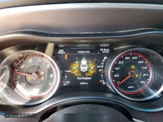 2020 Dodge Charger Scat Pack with VIN 2C3CDXGJ5LH184364, listed as a Copart auction lot 50805845 with 87,595 mi miles and Salvage Title. Bid and sale history available at carsss.com. Image 9.