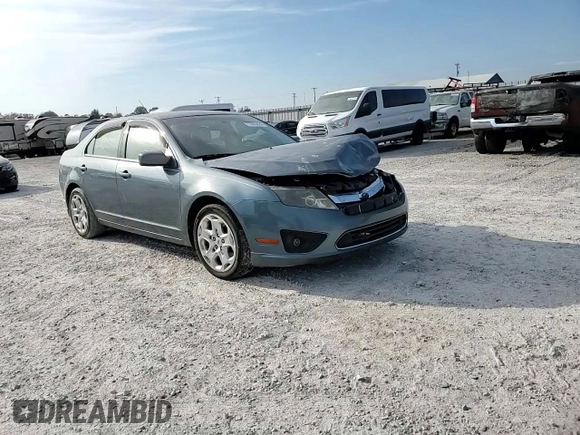 2011 Ford Fusion SE with VIN 3FAHP0HA4BR282082, listed as a Copart auction lot 77603824 with 222,672 mi miles and Salvage Title. Bid and sale history available at DreamBid. Image 10.