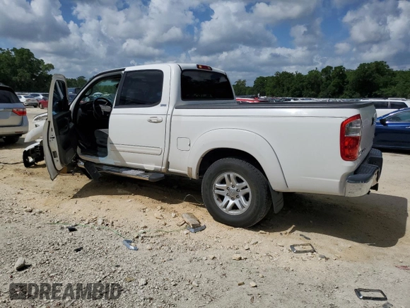 2006 Toyota Tundra SR5 with VIN 5TBET34116S532504, listed as a Copart auction lot 52571915 with 113,656 mi miles and Salvage Title. Bid and sale history available at carsss.com. Image 2.