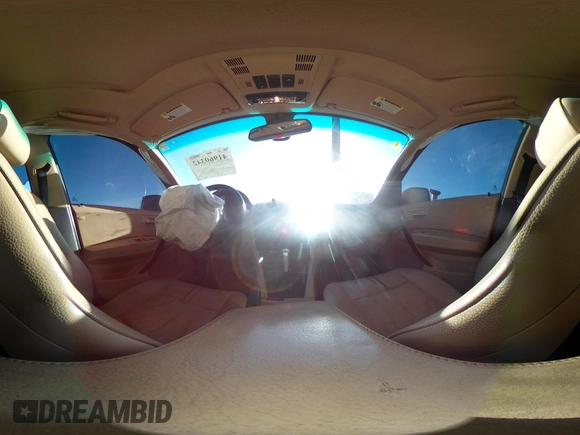 2006 BMW X3 3.0i with VIN WBXPA93436WD28572, listed as a IAAI auction lot 41960342 with 193,340 mi miles and . Bid and sale history available at DreamBid. Image 18.