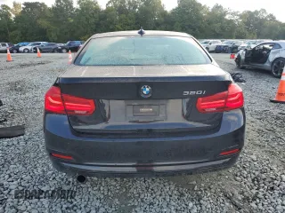 2016 BMW 3 Series 320i with VIN WBA8E1G58GNT37960, listed as a Copart auction lot 72421424 with 83,683 mi miles and Salvage Title. Bid and sale history available at DreamBid. Image 6.