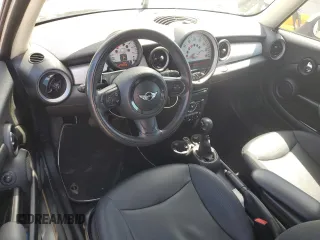 2012 MINI Hardtop with VIN WMWSU3C56CT255161, listed as a Copart auction lot 52227795 with 101,535 mi miles and Clean Title. Bid and sale history available at DreamBid. Image 8.