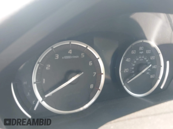 2015 Acura MDX with VIN 5FRYD4H28FB016816, listed as a IAAI auction lot 42406594 with Not provided miles and . Bid and sale history available at DreamBid. Image 7.