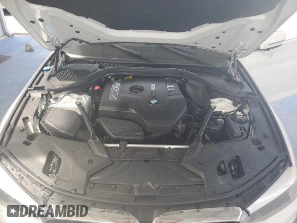 2017 BMW 5 Series 530i with VIN WBAJA5C33HG896475, listed as a Copart auction lot 64276875 with 137,012 mi miles and Clean title. Bid and sale history available at DreamBid. Image 11.