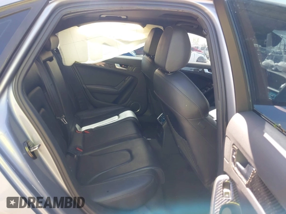 2015 Audi A4 Premium Plus с VIN WAUFFAFL1FN021643, выставлен на аукционе IAAI как лот 41959620 с пробегом 87 607 миль миль и . История ставок и продаж доступна на DreamBid. Изображение 8.