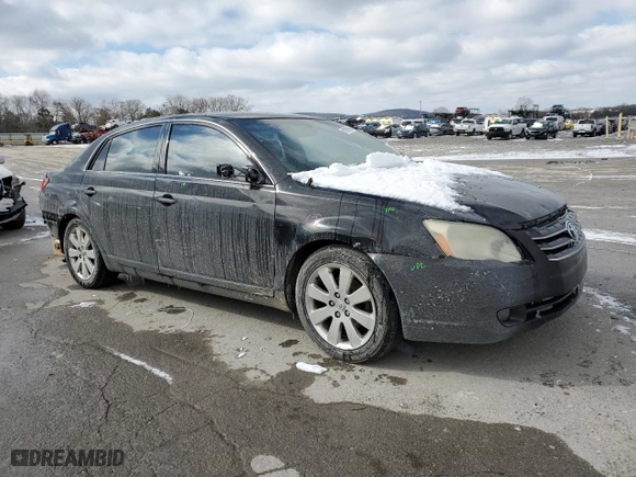 2006 Toyota Avalon XL with VIN 4T1BK36B36U155068, listed as a Copart auction lot 45986595 with NaN miles and Clean Title. Bid and sale history available at carsss.com. Image 4.