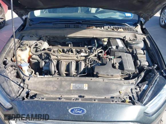 2016 Ford Fusion S z VIN 3FA6P0G7XGR126147, wystawiony jako IAAI lot #42577542 z przebiegiem 204 244 mil mil oraz . Historia ofert i sprzedaży dostępna na DreamBid. Obrazek 10.