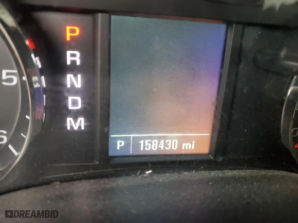 2015 GMC Sierra 1500 with VIN 1GTV2TEH4FZ365589, listed as a Copart auction lot 76634644 with 158,430 mi miles and Salvage Title. Bid and sale history available at carsss.com. Image 9.