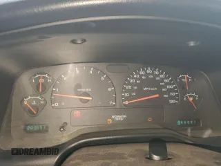 2003 Dodge Dakota Sport with VIN 1D7HL38N03S234052, listed as a Copart auction lot 44762635 with 203,591 mi miles and Salvage Title. Bid and sale history available at carsss.com. Image 9.