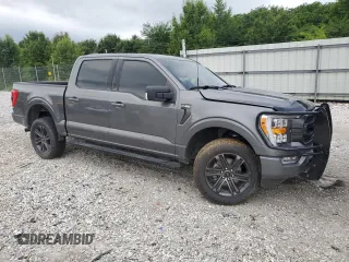 2022 Ford F-150 XL z VIN 1FTFW1E80NKE93655, wystawiony jako Copart lot #61093895 z przebiegiem 70 043 mil mil oraz Szkoda całkowita • Salvage title. Historia ofert i sprzedaży dostępna na DreamBid. Obrazek 4.