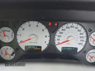 2005 Dodge 1500 SLT with VIN 1D7HU16D05J588206, listed as a IAAI auction lot 41973836 with 131,023 mi miles and . Bid and sale history available at DreamBid. Image 7.