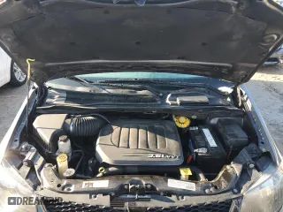 2015 Dodge Grand Caravan SXT Plus with VIN 2C4RDGCG6FR703923, listed as a Copart auction lot 46729165 with 172,554 mi miles and Non Repairable. Bid and sale history available at carsss.com. Image 12.
