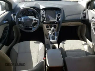 2014 Ford Focus SE with VIN 1FADP3F25EL198447, listed as a Copart auction lot 52953205 with 132,523 mi miles and Salvage Title. Bid and sale history available at carsss.com. Image 8.