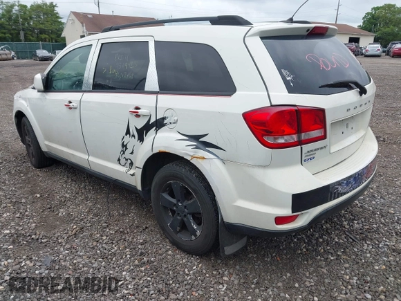 2011 Dodge Journey Mainstreet with VIN 3D4PH1FG5BT559313, listed as a IAAI auction lot 42521765 with Not provided miles and . Bid and sale history available at DreamBid. Image 3.