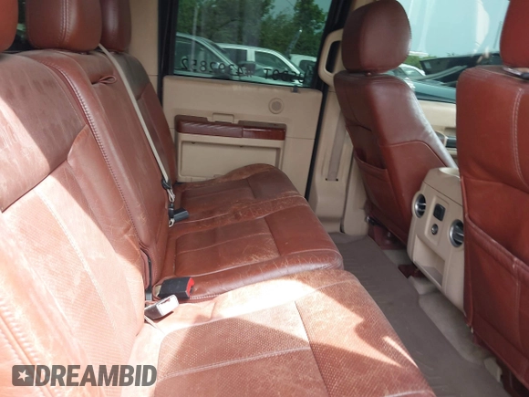 2012 Ford F-250 XL с VIN 1FT7W2BT2CEA47702, выставлен на аукционе IAAI как лот 42244666 с пробегом Не указан миль и . История ставок и продаж доступна на DreamBid. Изображение 8.