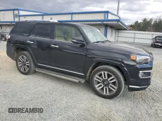 2014 Toyota 4Runner Limited with VIN JTEBU5JR2E5189179, listed as a Copart auction lot 47225205 with 170,296 mi miles and Salvage Title. Bid and sale history available at carsss.com. Image 4.