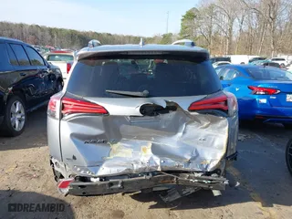 2016 Toyota RAV4 LE with VIN 2T3ZFREV0GW235051, listed as a IAAI auction lot 41750295 with 157,132 mi miles. Bid and sale history available at carsss.com. Image 6.