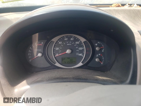 2005 Hyundai Tucson GL with VIN KM8JM12BX5U075930, listed as a Copart auction lot 67500484 with 141,028 mi miles and Salvage Title. Bid and sale history available at carsss.com. Image 9.