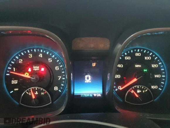 2015 Chevrolet Malibu LT with VIN 1G11D5SL6FF210422, listed as a Copart auction lot 50525375 with 117,934 mi miles and Clean Title. Bid and sale history available at DreamBid. Image 9.