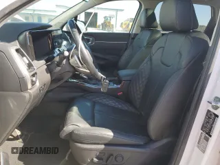 2022 Kia Sorento SX z VIN 5XYRK4LF3NG090397, wystawiony jako Copart lot #48520945 z przebiegiem 48 124 mil mil oraz Szkoda całkowita • Salvage title. Historia ofert i sprzedaży dostępna na DreamBid. Obrazek 7.
