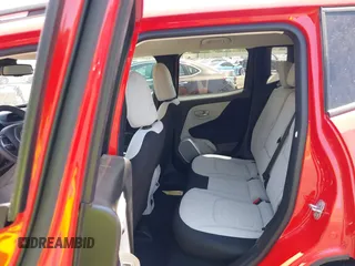 2018 Jeep Renegade Altitude z VIN ZACCJABB5JPJ54842, wystawiony jako IAAI lot #42400858 z przebiegiem 29 440 mil mil oraz . Historia ofert i sprzedaży dostępna na DreamBid. Obrazek 8.
