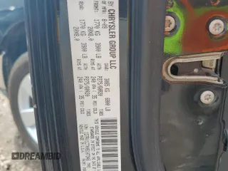 2010 Dodge 1500 SLT z VIN 1D7RV1CTXAS107346, wystawiony jako Copart lot #61286395 z przebiegiem 190 568 mil mil oraz Szkoda całkowita • Salvage title. Historia ofert i sprzedaży dostępna na DreamBid. Obrazek 12.